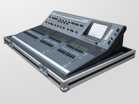 Custom Mixer Case